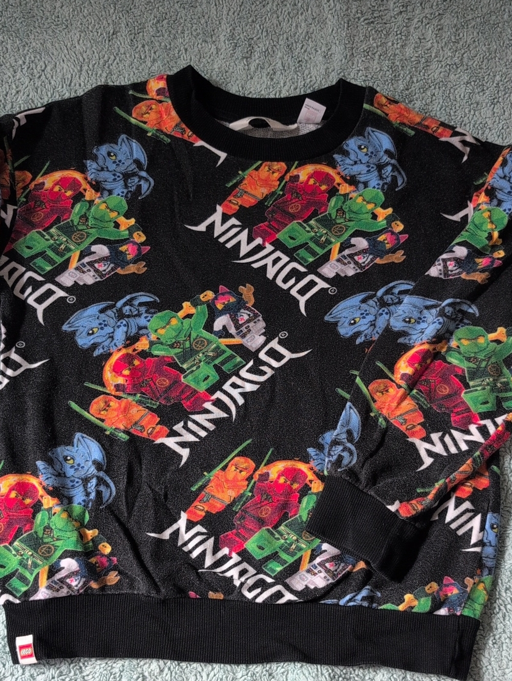 H&M Ninjago Kids Sweatshirt 8/10